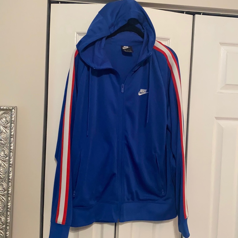 Nike track suit